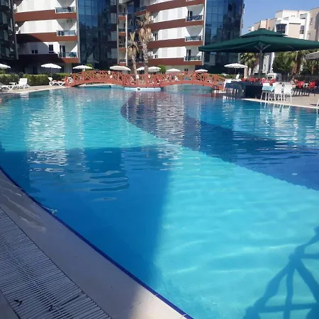 By Konyaalti Apartment Antalya