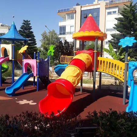 By Konyaalti Apartment Antalya
