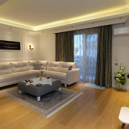 Apartment By Konyaalti Antalya