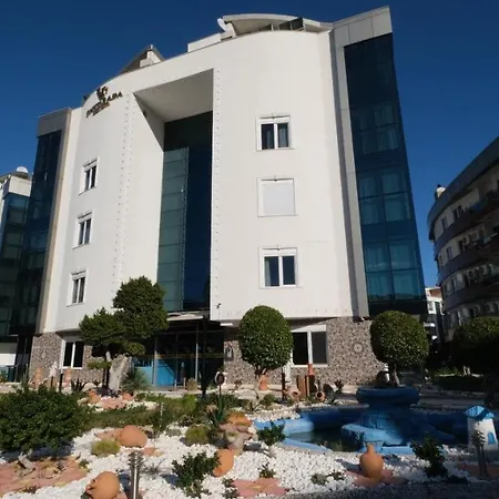 By Konyaalti Apartment Antalya